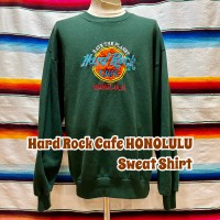Hard Rock Cafe HONOLULU スウェット | Vintage.City ヴィンテージ 古着