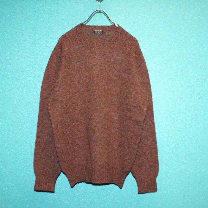 80s BROOKS BROTHERS Wool Sweater SCOTLAN | Vintage.City Vintage Shops, Vintage Fashion Trends
