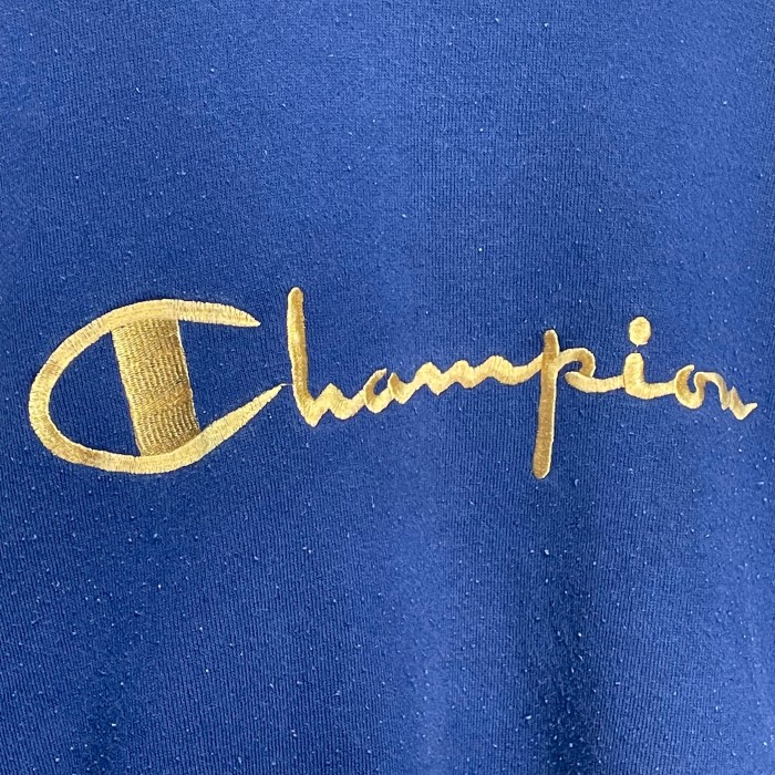champion   スウェット　M   刺繍 | Vintage.City 古着屋、古着コーデ情報を発信