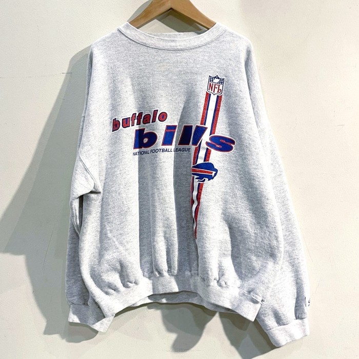 1990's NFL Buffalo Bills sweat shirt | Vintage.City Vintage Shops, Vintage Fashion Trends