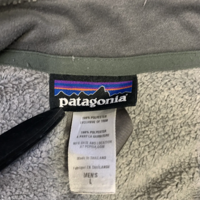 パタゴニア ベターセータージャケット フリース | Vintage.City 古着屋、古着コーデ情報を発信