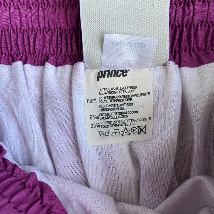 90s~ Italy made / Prince ピンクパープル スポーツパンツ | Vintage.City 빈티지숍, 빈티지 코디 정보