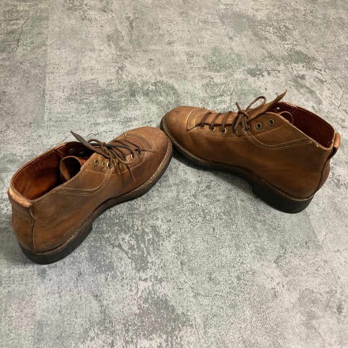 special】50s フランス軍 山岳部隊 山岳靴 マウンテンブーツ | Vintage ...
