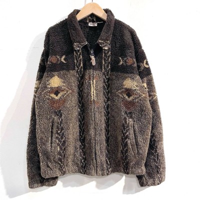 1990's〜 Woolrich fleece jacket | Vintage.City ヴィンテージ 古着