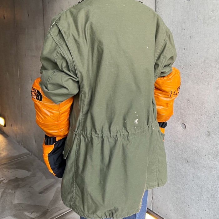 60s Vintage US ARMY M-65 field jacket " | Vintage.City 古着屋、古着コーデ情報を発信