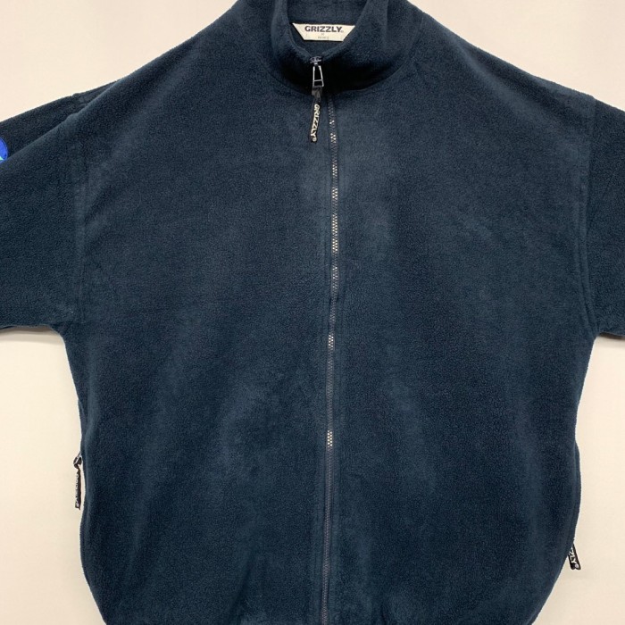“Windows” Fleece Jacket | Vintage.City 古着屋、古着コーデ情報を発信