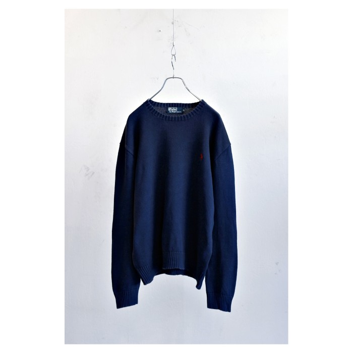 Vintage “Polo Ralph Lauren” Sweater | Vintage.City 빈티지숍, 빈티지 코디 정보