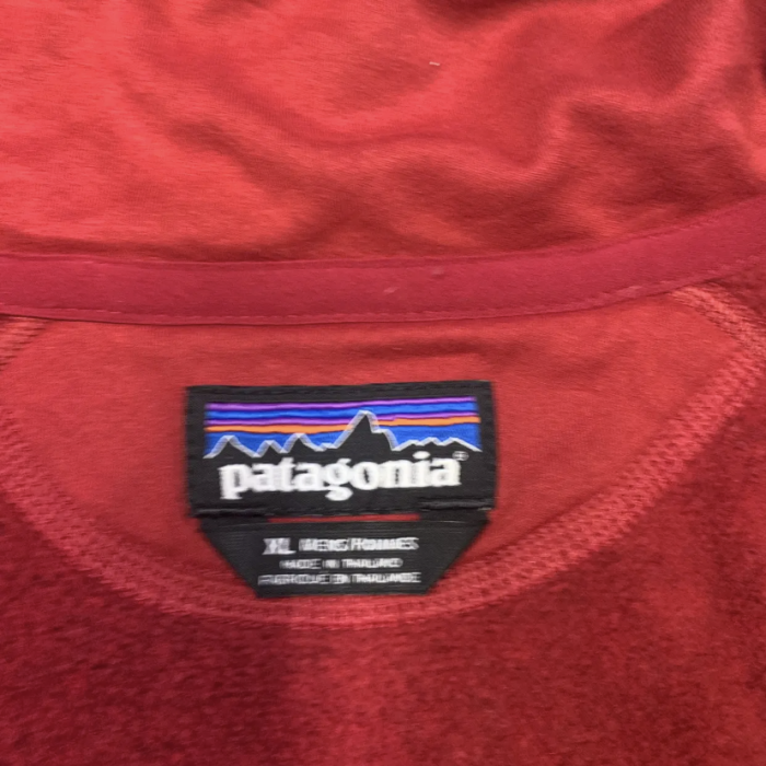 パタゴニア ベターセータージャケット フリース | Vintage.City 古着屋、古着コーデ情報を発信