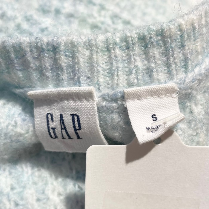 GAP knit | Vintage.City 古着屋、古着コーデ情報を発信