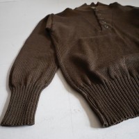 military design sweater | Vintage.City 古着屋、古着コーデ情報を発信