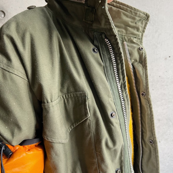 60s Vintage US ARMY M-65 field jacket " | Vintage.City 古着屋、古着コーデ情報を発信