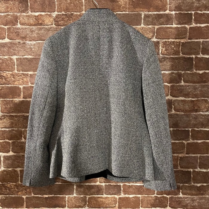 TOKYO STYLE gray ジャケット | Vintage.City 古着屋、古着コーデ情報を発信