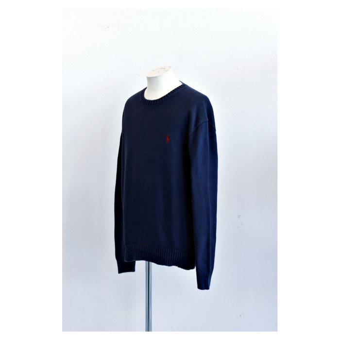 Vintage “Polo Ralph Lauren” Sweater | Vintage.City 古着屋、古着コーデ情報を発信