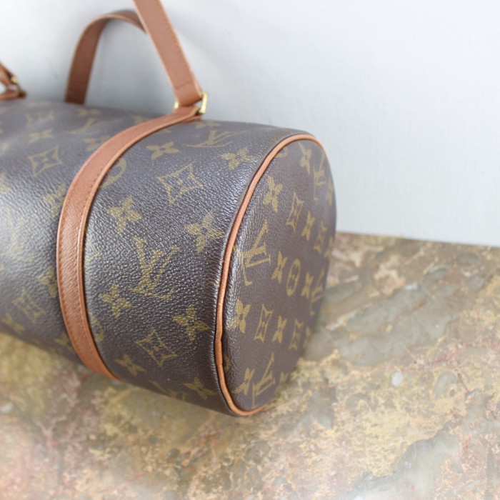 LOUIS VUITTON M51366 NO0955 MONOGRAM PATTERNED HAND BAG MADE IN