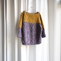 handmade knit | Vintage.City 古着屋、古着コーデ情報を発信