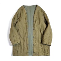 CZECH ARMY / M-60 cotton liner coat | Vintage.City ヴィンテージ 古着