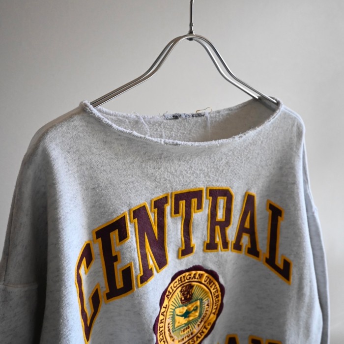 remake embroidery sweat | Vintage.City 古着屋、古着コーデ情報を発信