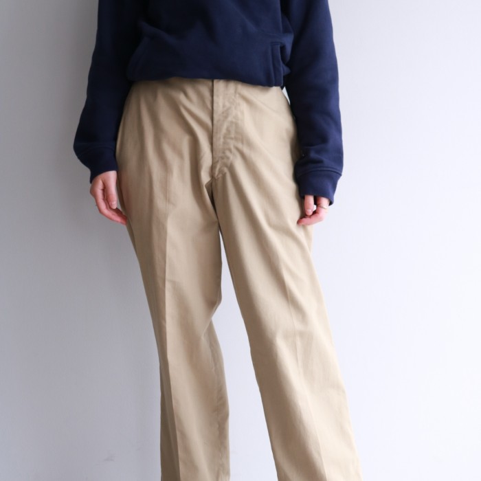 U.S.Army chino trousers | Vintage.City 古着屋、古着コーデ情報を発信