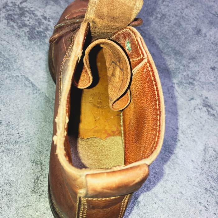 special】50s フランス軍 山岳部隊 山岳靴 マウンテンブーツ | Vintage