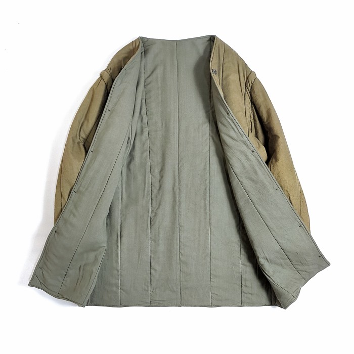 CZECH ARMY / M-60 cotton liner coat | Vintage.City Vintage Shops, Vintage Fashion Trends