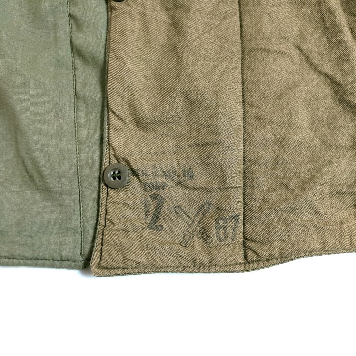 CZECH ARMY / M-60 cotton liner coat | Vintage.City 古着屋、古着コーデ情報を発信