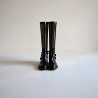 SEE BY CHLOE clear long boots | Vintage.City Vintage Shops, Vintage Fashion Trends