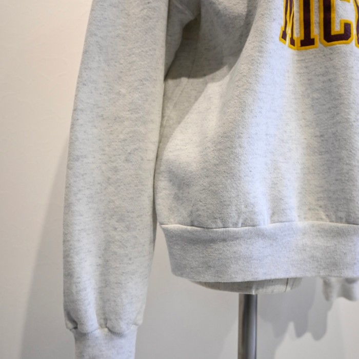 remake embroidery sweat | Vintage.City 古着屋、古着コーデ情報を発信