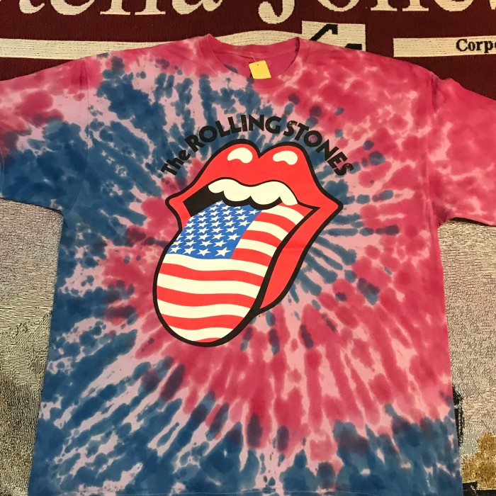 The Rolling Stones Tシャツ | Vintage.City 古着屋、古着コーデ情報を発信