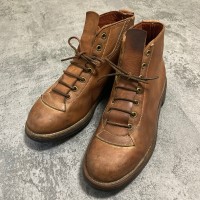 【special】50s フランス軍 山岳部隊 山岳靴 マウンテンブーツ | Vintage.City 빈티지숍, 빈티지 코디 정보