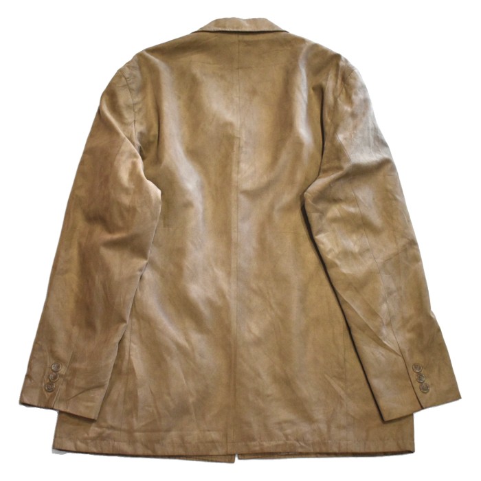 Old Fake Suede Jacket | Vintage.City 빈티지숍, 빈티지 코디 정보