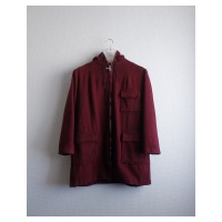 60s DAVIS hoodie wool jacket / フーディーウールジ | Vintage.City ヴィンテージ 古着