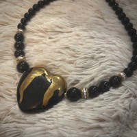 Heart necklace | Vintage.City ヴィンテージ 古着