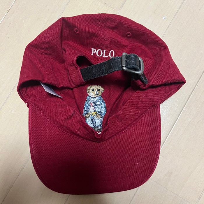 Polo キャップ　 | Vintage.City 古着屋、古着コーデ情報を発信