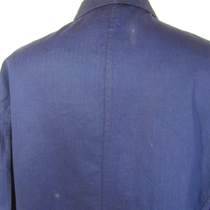 70's German Cotton work jacket | Vintage.City 古着屋、古着コーデ情報を発信