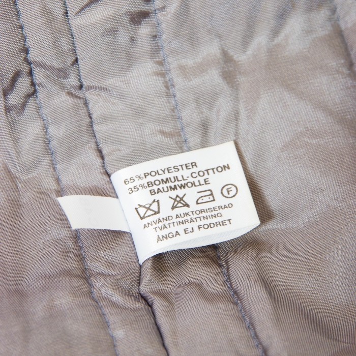 Euro Vintage Design Padding Coat | Vintage.City 古着屋、古着コーデ情報を発信