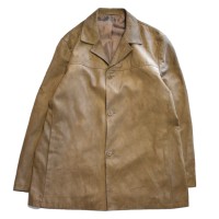 Old Fake Suede Jacket | Vintage.City ヴィンテージ 古着