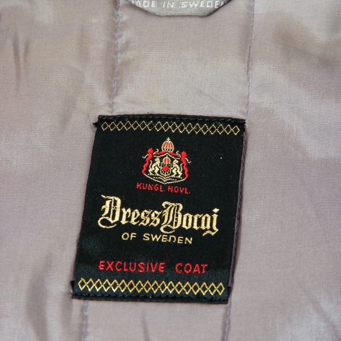 Euro Vintage Design Padding Coat | Vintage.City 古着屋、古着コーデ情報を発信