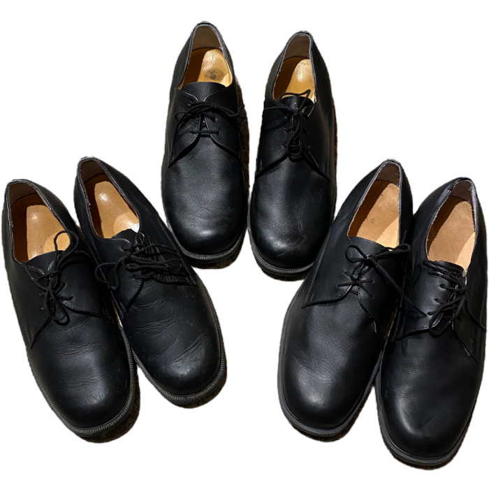 German army officer shoes | Vintage.City 빈티지숍, 빈티지 코디 정보