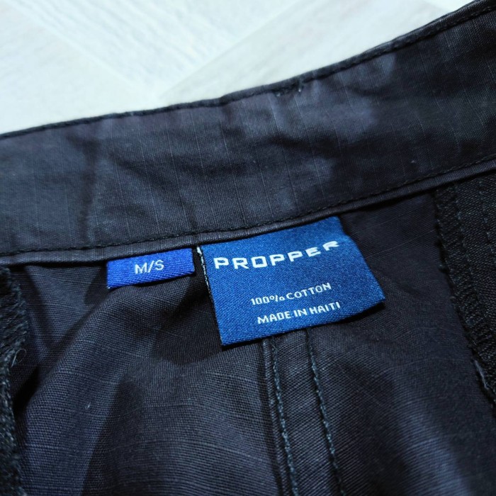 PROPPER コットン リップストップ BDU カーゴ パンツ | Vintage.City 古着屋、古着コーデ情報を発信