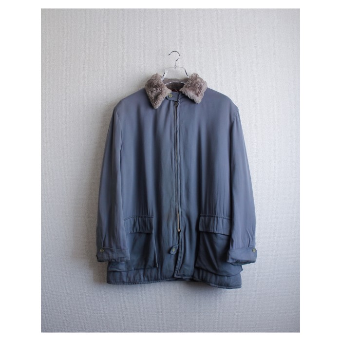 60s jayson boa work jacket / ボアワークジャケット | Vintage.City 古着屋、古着コーデ情報を発信