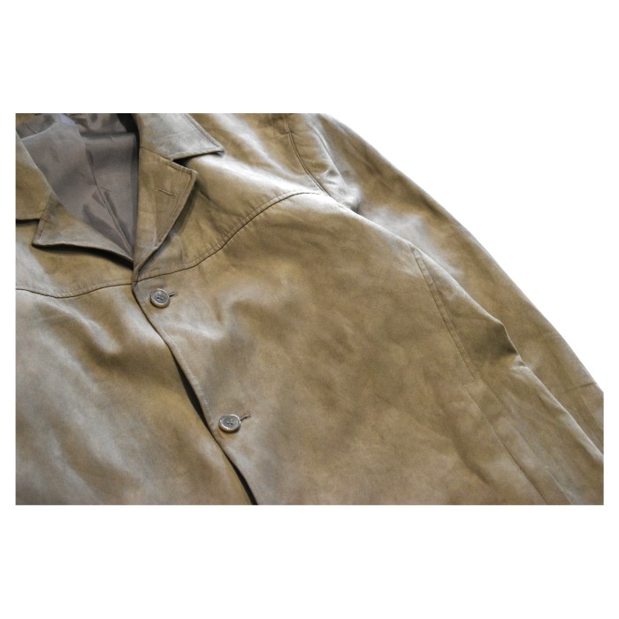 Old Fake Suede Jacket | Vintage.City Vintage Shops, Vintage Fashion Trends