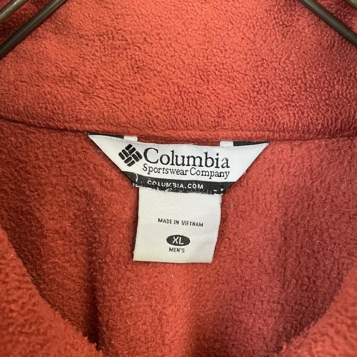 古着　Columbia フルジップフリースジャケット　ワンポイント刺繍 | Vintage.City Vintage Shops, Vintage Fashion Trends