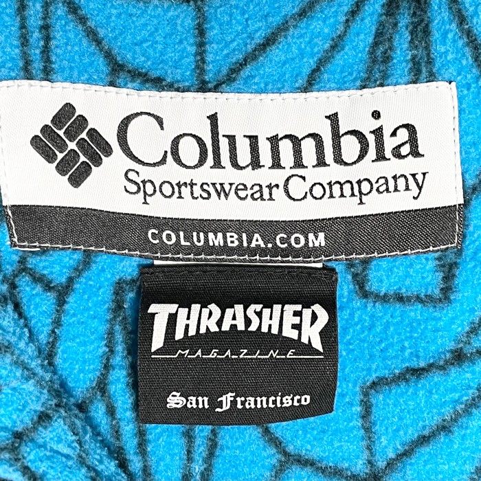 Columbia × THRASHER ナイロンジャケット ブラック XLサイズ | Vintage.City Vintage Shops, Vintage Fashion Trends