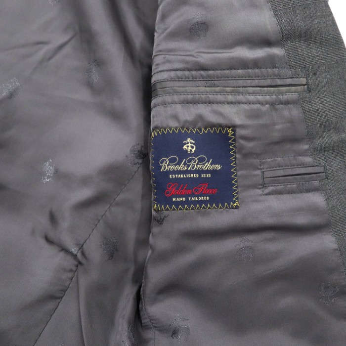 BROOKS BROTHERS GOLDEN FLEECE スーツ セットアップ | Vintage.City 古着屋、古着コーデ情報を発信