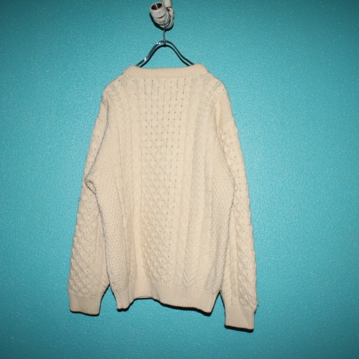 80s L.L.Bean Fisherman Knit IRELAND製 | Vintage.City Vintage Shops, Vintage Fashion Trends