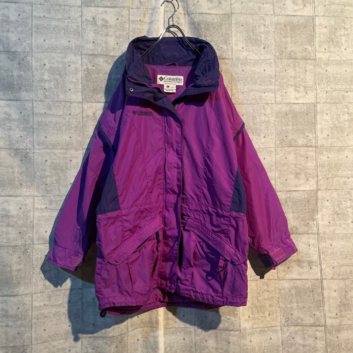 90s Colombia GIZZMO mountain jaket | Vintage.City 古着屋、古着コーデ情報を発信