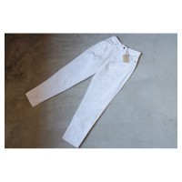 90s Chic white denim pants / ホワイトデニムパンツ | Vintage.City ヴィンテージ 古着