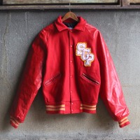 90's MECA stadium jacket | Vintage.City ヴィンテージ 古着