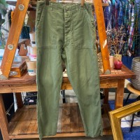 U.S.ARMY COTTON SATEEN UTILITY TROUSERS | Vintage.City ヴィンテージ 古着