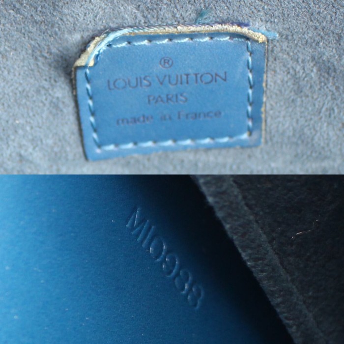 LOUIS VUITTON ルイヴィトンポンヌフエピレザーハンドバッグ | Vintage.City 古着屋、古着コーデ情報を発信